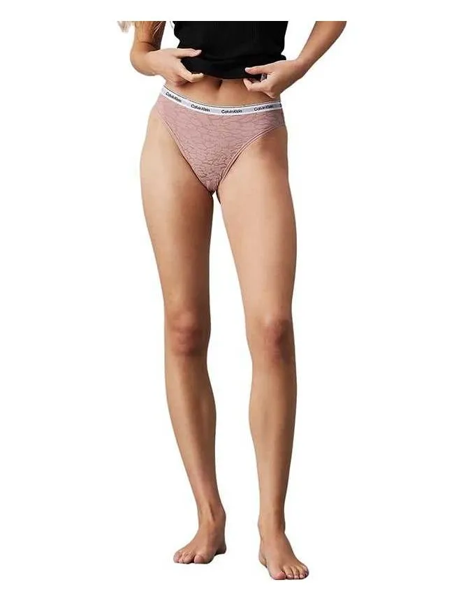 Calvin klein - roze ženske gaće