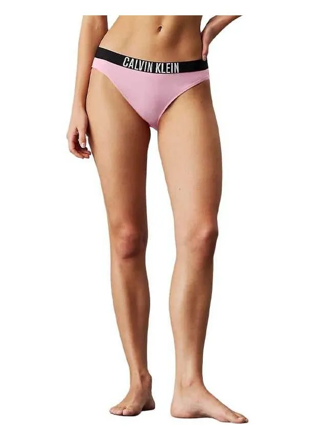 Calvin klein - roze ženski bikini