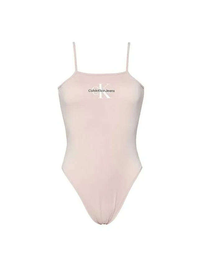 Calvin klein - roze ženski bodi