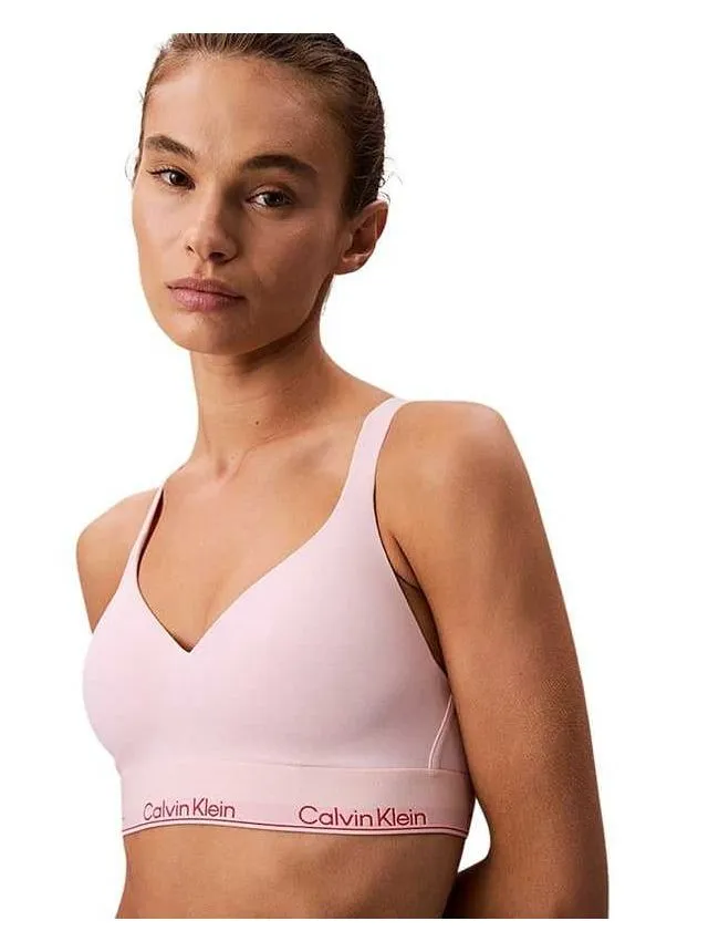 Calvin klein - roze ženski grudnjak