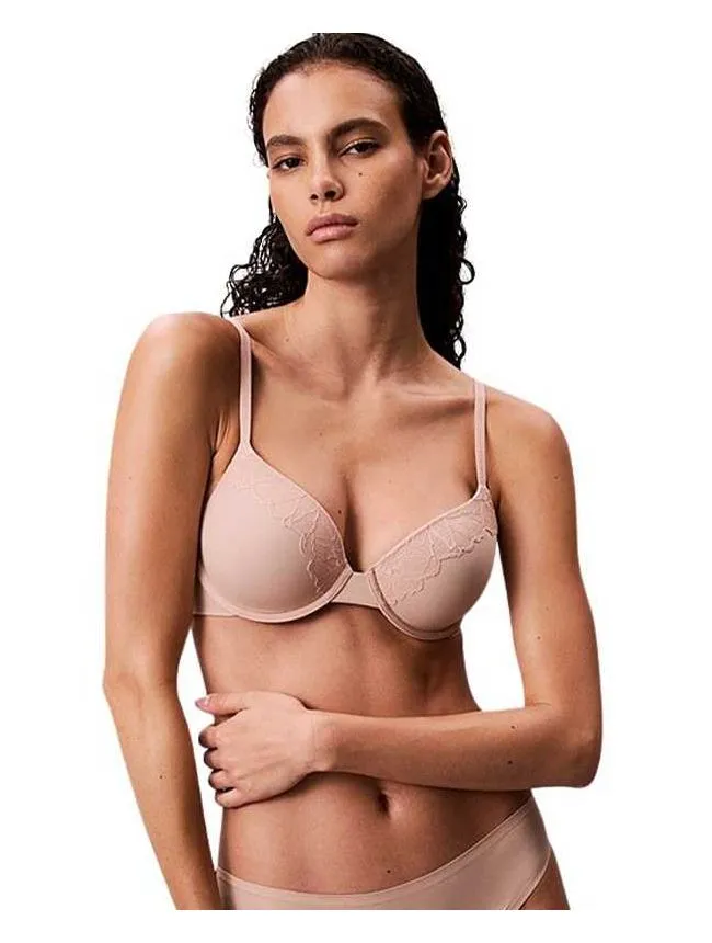 Calvin klein - roze ženski grudnjak