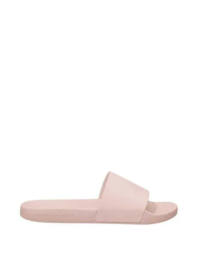 Calvin klein - roze papuče za žene