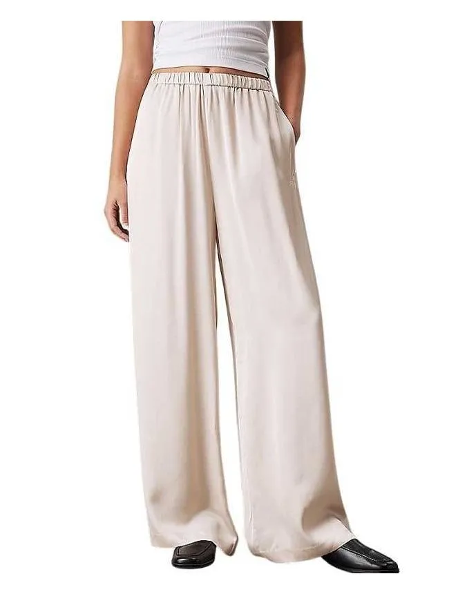 Calvin klein - satenske ženske pantalone