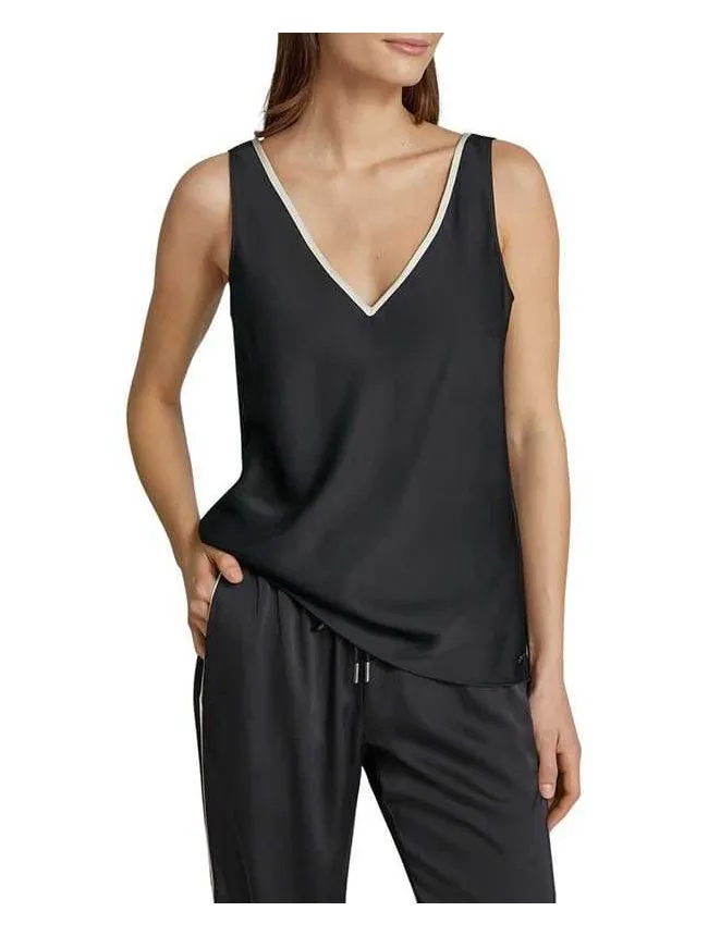Calvin klein - satenski ženski top