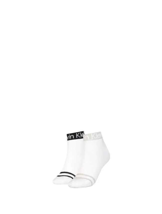 Calvin klein - set ženskih čarapa