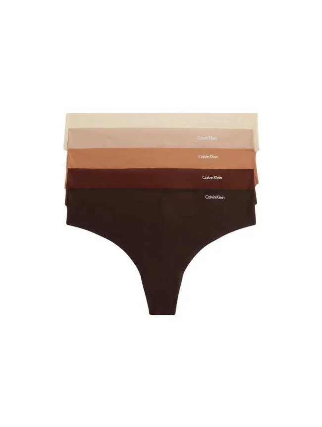 Calvin klein - set ženskih tanga gaćica