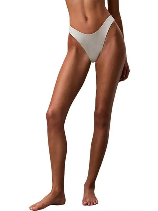 Calvin klein - sive ženske bikini gaćice