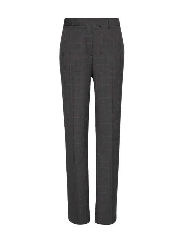 Calvin klein - sive ženske pantalone