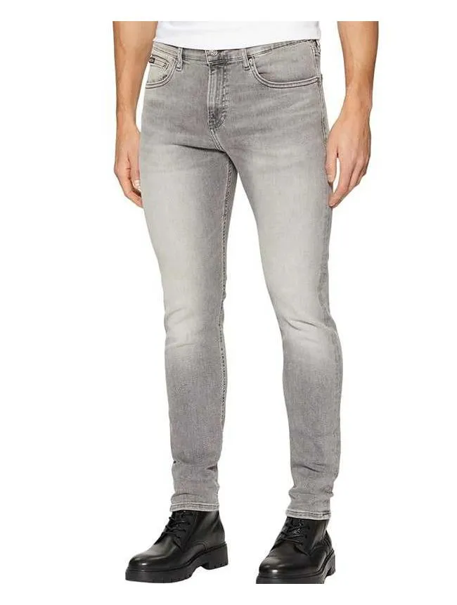 Calvin klein - sive muške farmerke