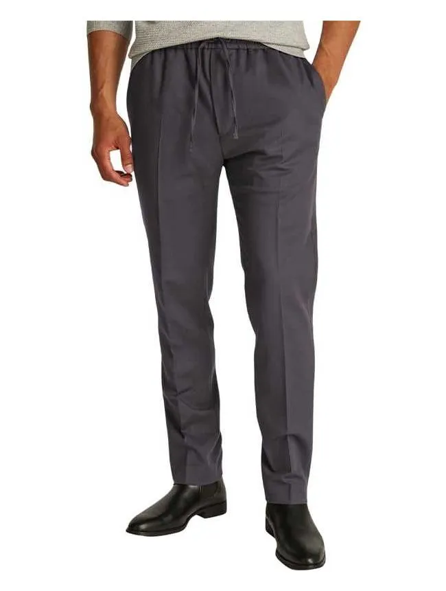 Calvin klein - sive muške pantalone