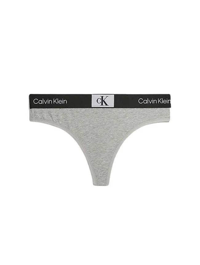 Calvin klein - sive tanga gaćice