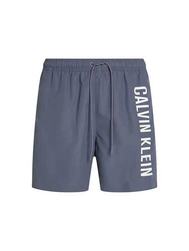 Calvin klein - sivi muški kupaći