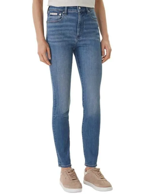 Calvin klein - skinny ženske farmerke