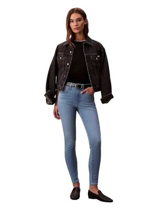 Calvin klein - skinny fit ženske farmerke