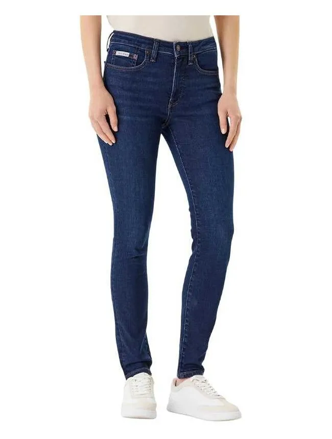 Calvin klein - skinny fit ženske farmerke