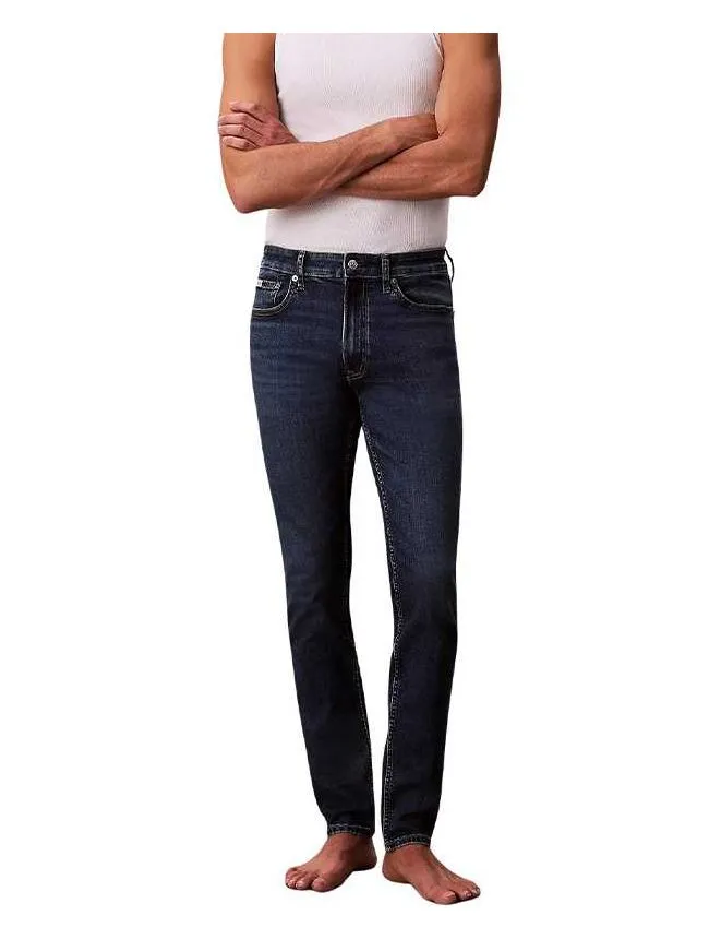 Calvin klein - skinny fit muške farmerke