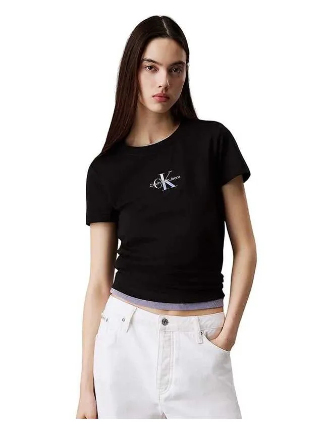 Calvin klein - slim ženska majica