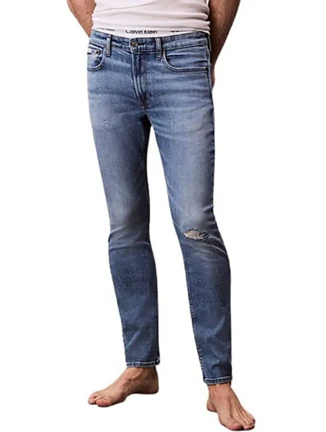 Calvin klein - slim farmerke za muškarce