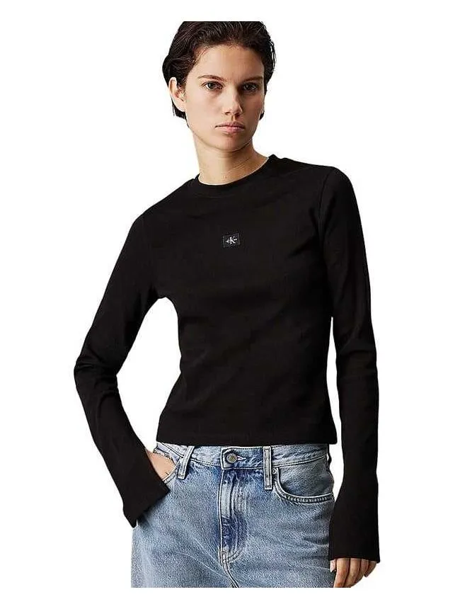 Calvin klein - slim fit ženska majica