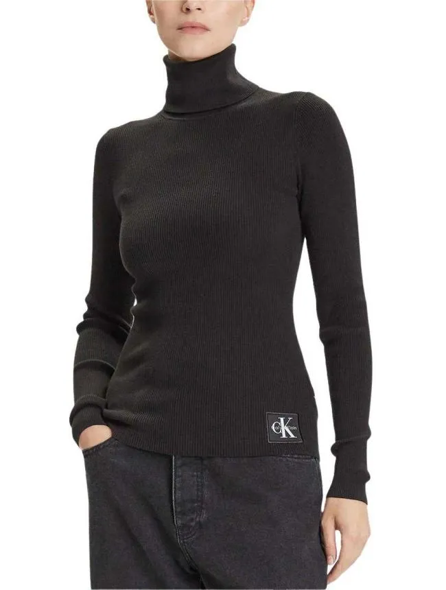 Calvin klein - slim fit ženska rolka