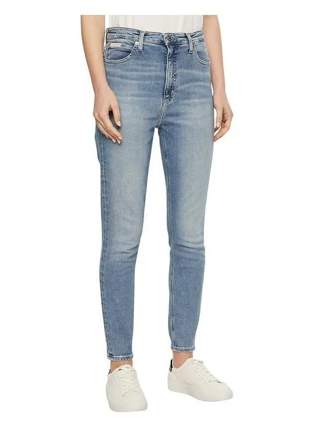 Calvin klein - slim fit ženske farmerke