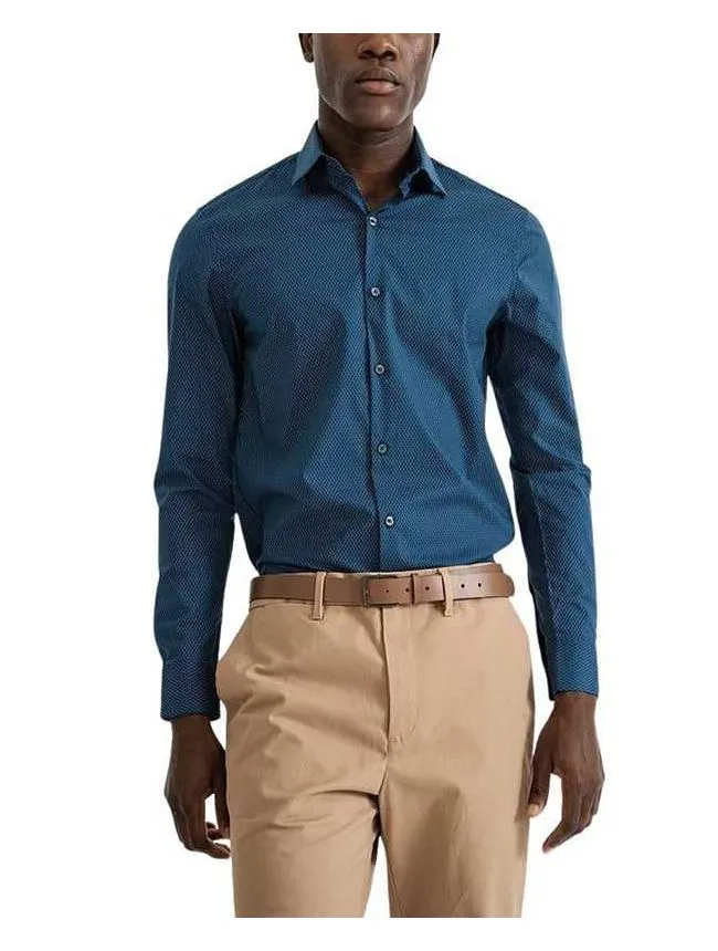 Calvin klein - slim fit muška košulja