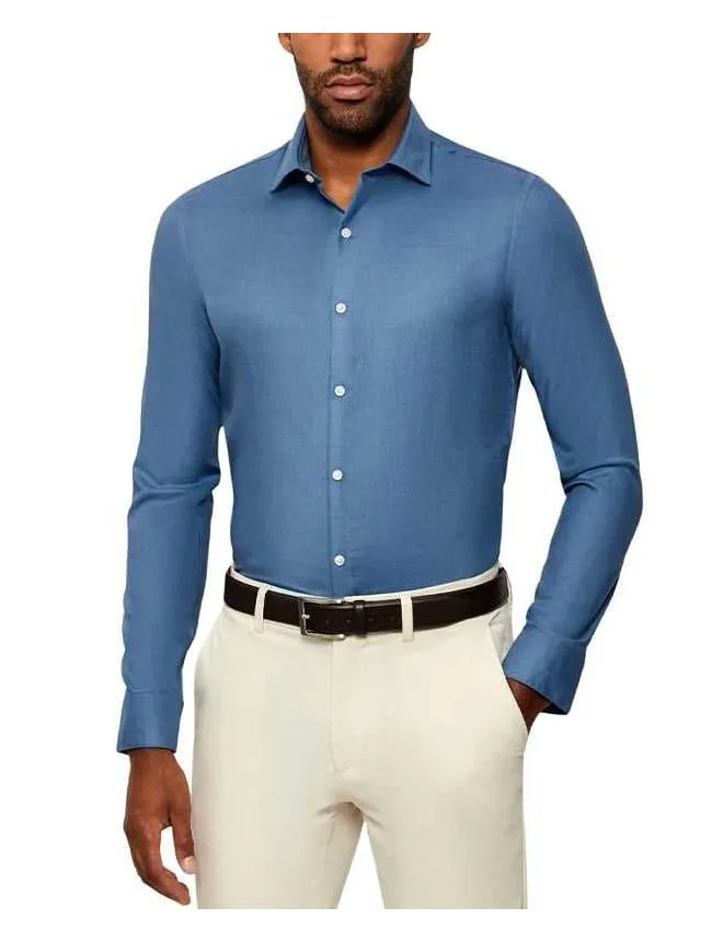 Calvin klein - slim fit muška košulja