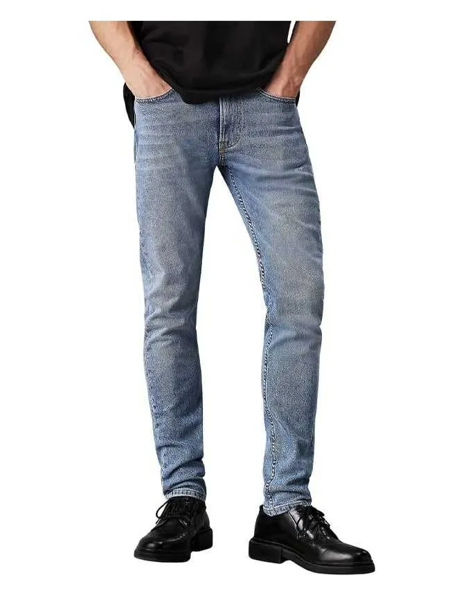 Calvin klein - slim fit muške farmerke