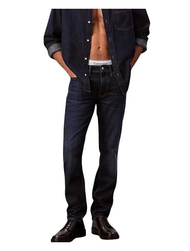 Calvin klein - slim fit muške farmerke