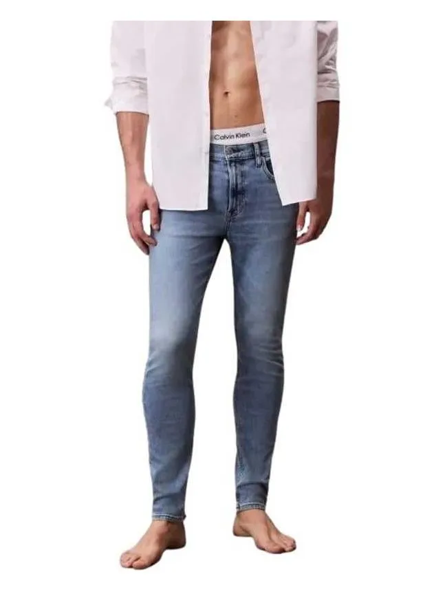 Calvin klein - slim fit muške farmerke