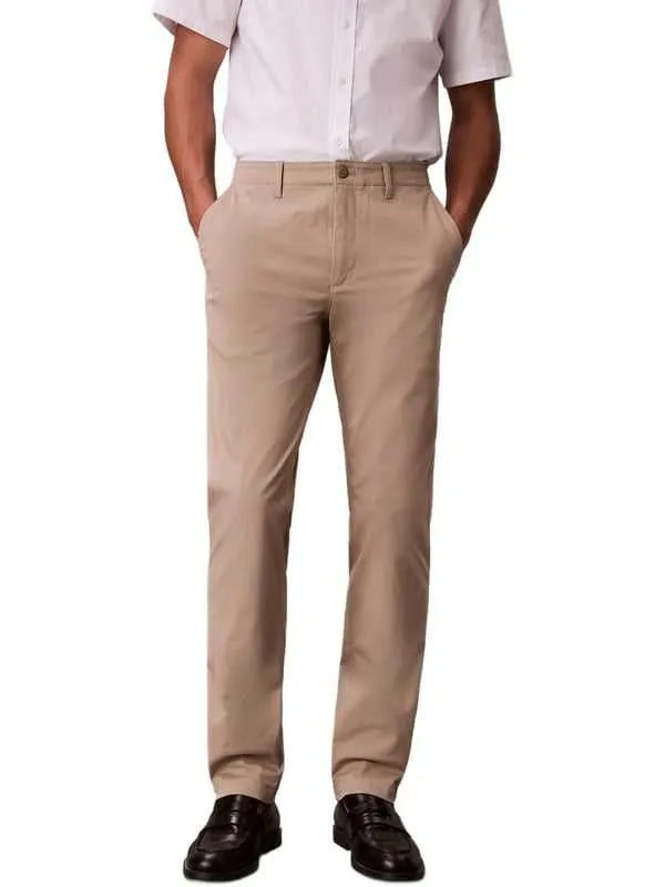 Calvin klein - slim fit muške pantalone