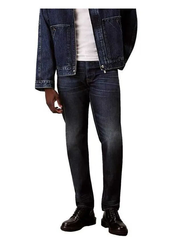 Calvin klein - slim-tapered muške farmerke