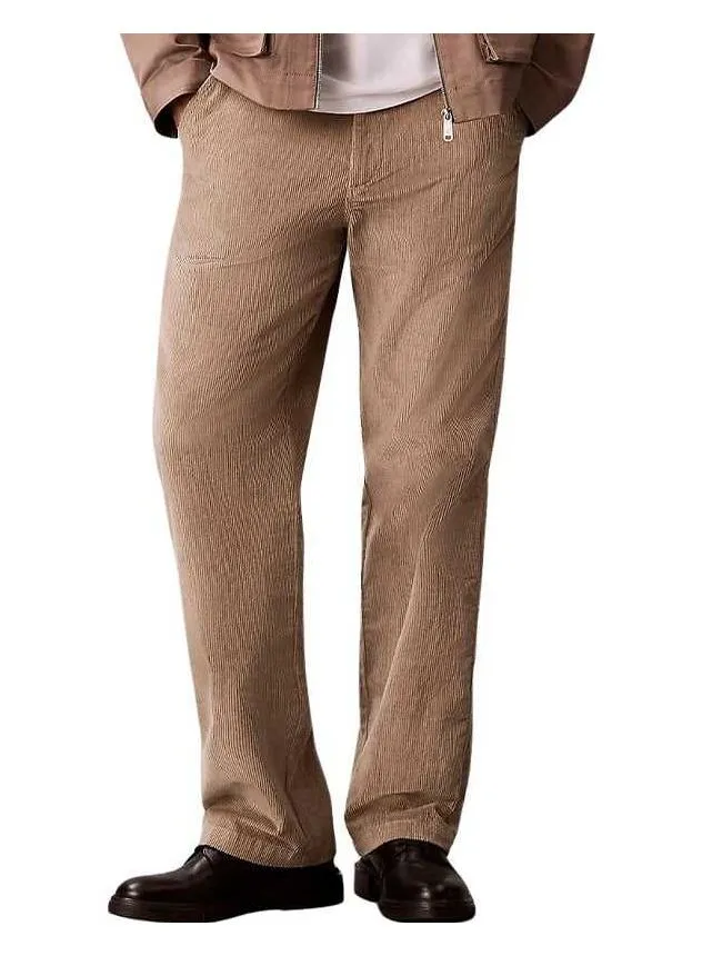 Calvin klein - somotske muške pantalone