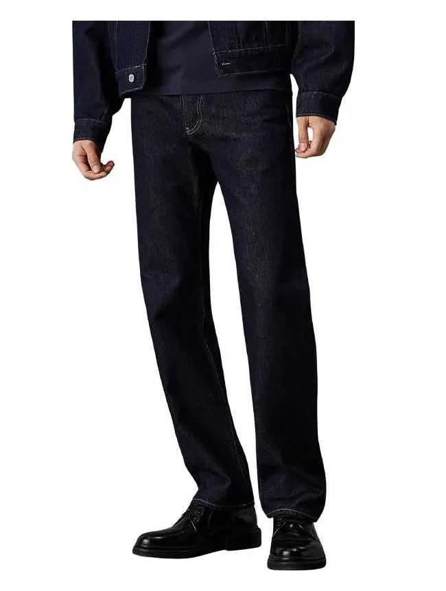 Calvin klein - straight fit muške farmerke