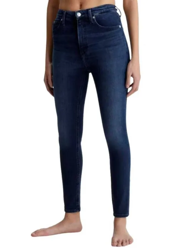 Calvin klein - super skinny fit ženske farmerke