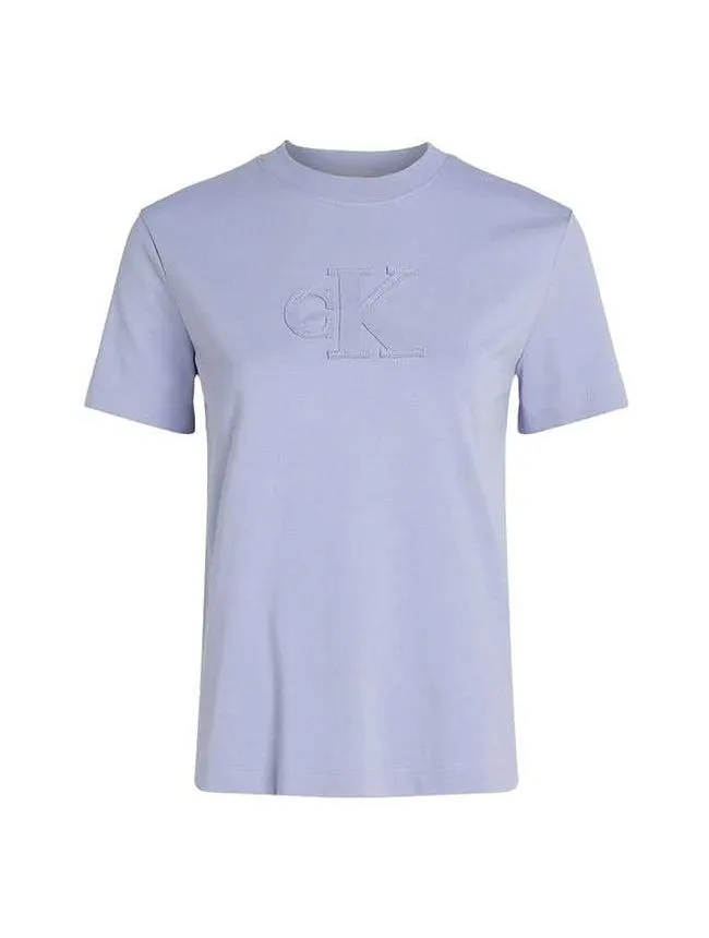 Calvin klein - svetloplava majica za žene