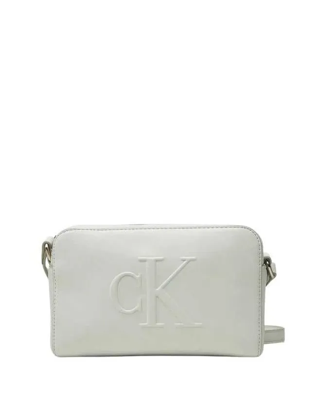 Calvin klein - svetlozelena ženska torbica