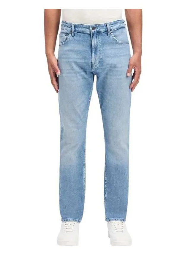 Calvin klein - tapered fit muške farmerke