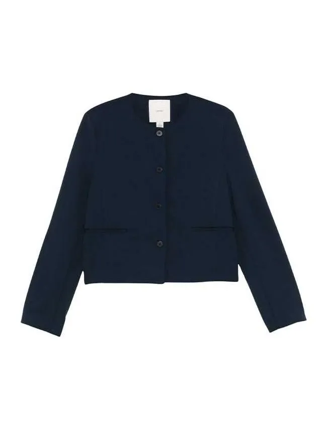 Calvin klein - teget ženski sako