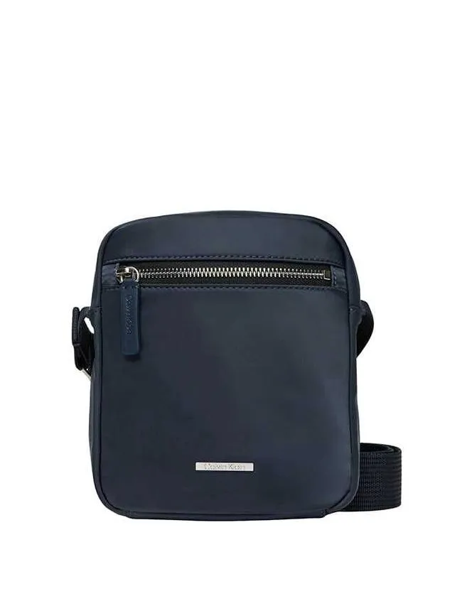 Calvin klein - teget muška torba