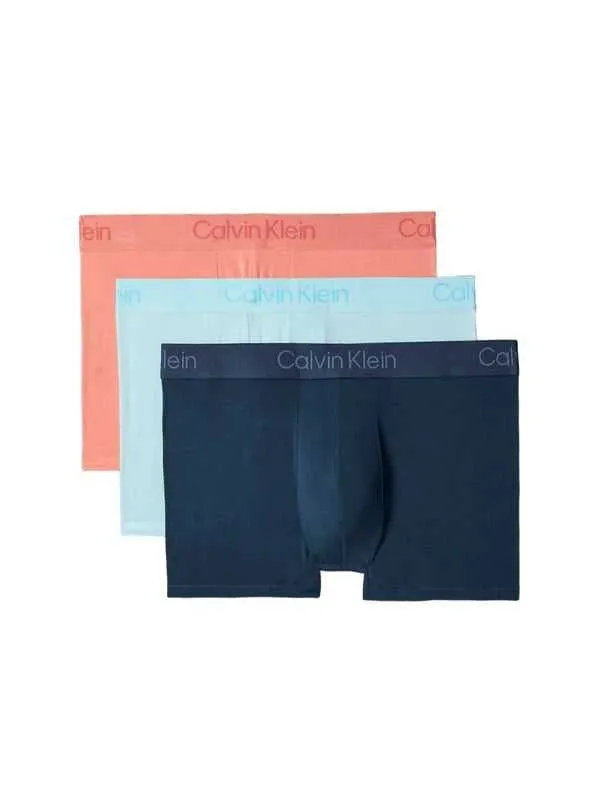 Calvin klein - teget muške bokserice u setu