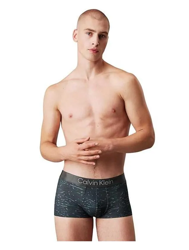 Calvin klein - teget muške bokserice