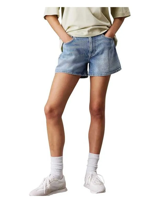 Calvin klein - teksas ženski šorts