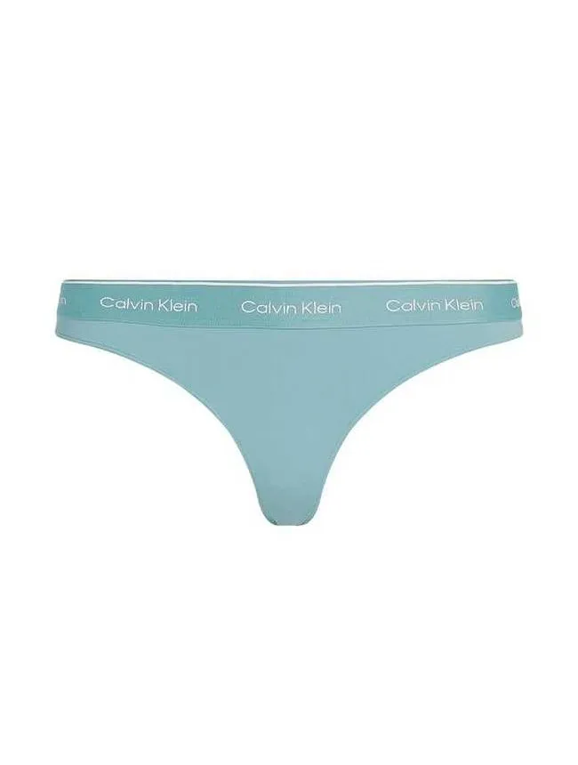 Calvin klein - tirkizni donji deo kupaćeg