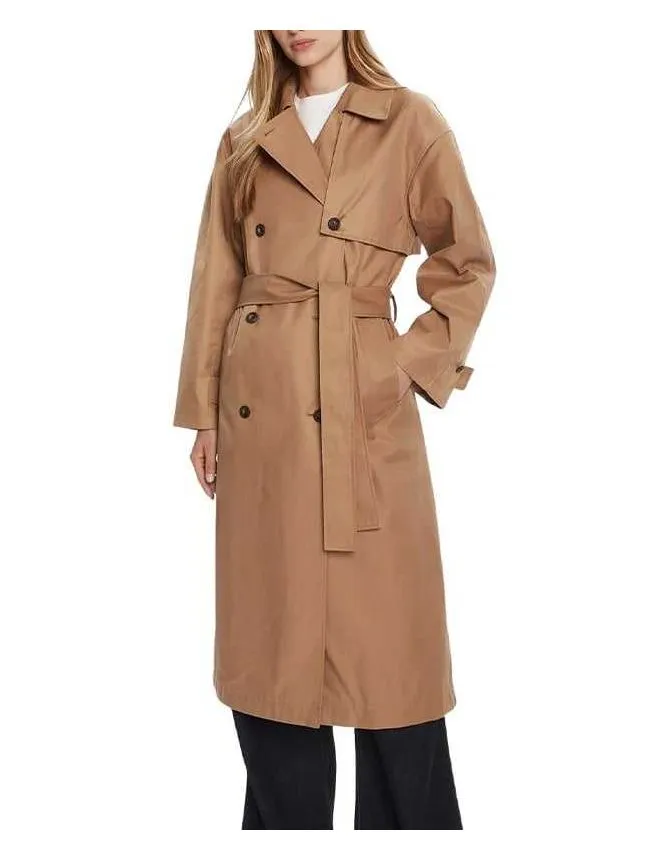 Calvin klein - trench ženski mantil