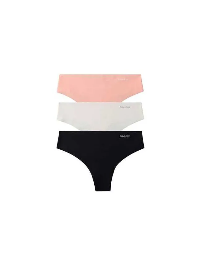 Calvin klein - tri para ženskih tanga gaćica