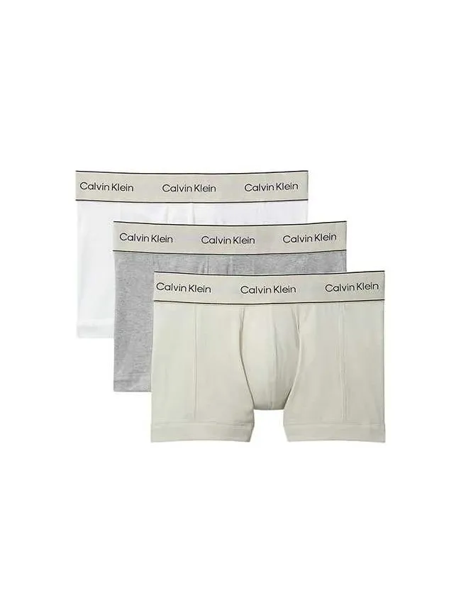Calvin klein - tri para muških bokserica u setu