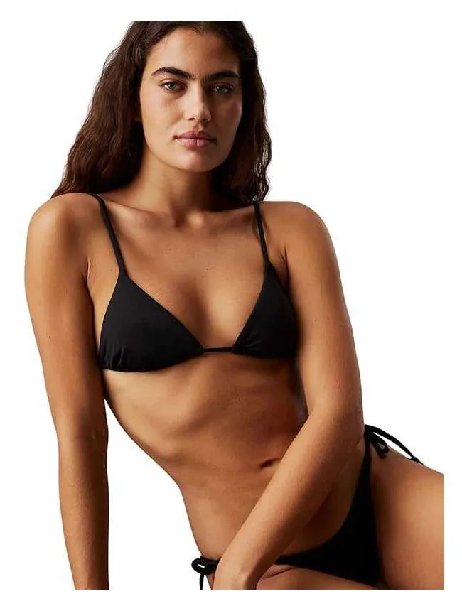 Calvin klein - trouglasti bikini top