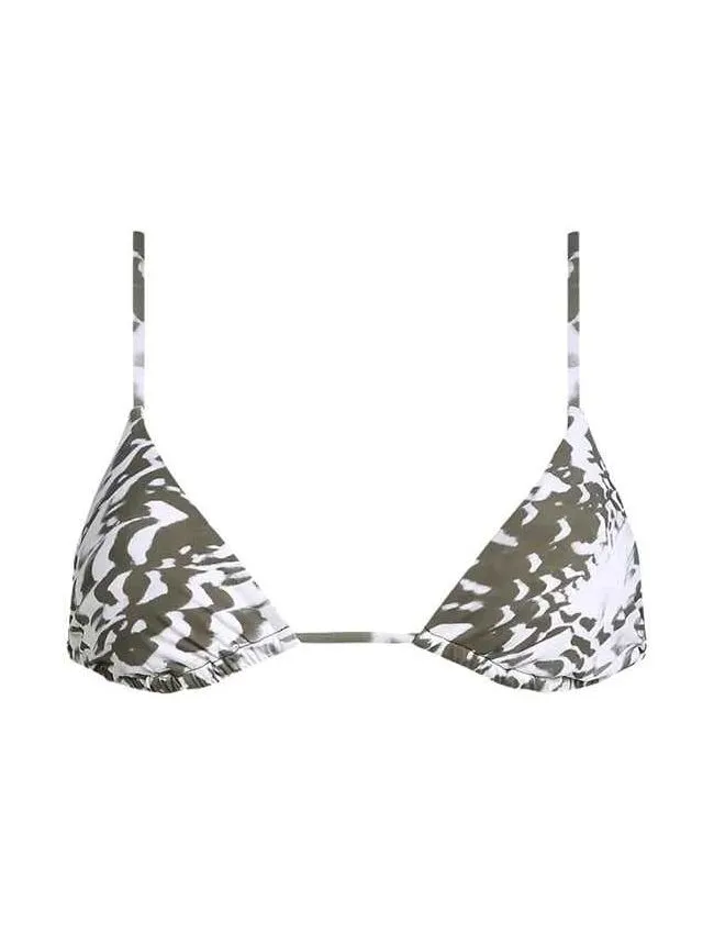 Calvin klein - trouglasti bikini top