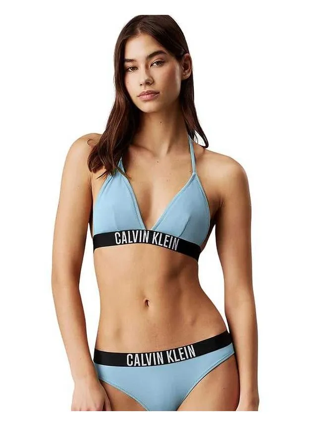 Calvin klein - trouglasti bikini top